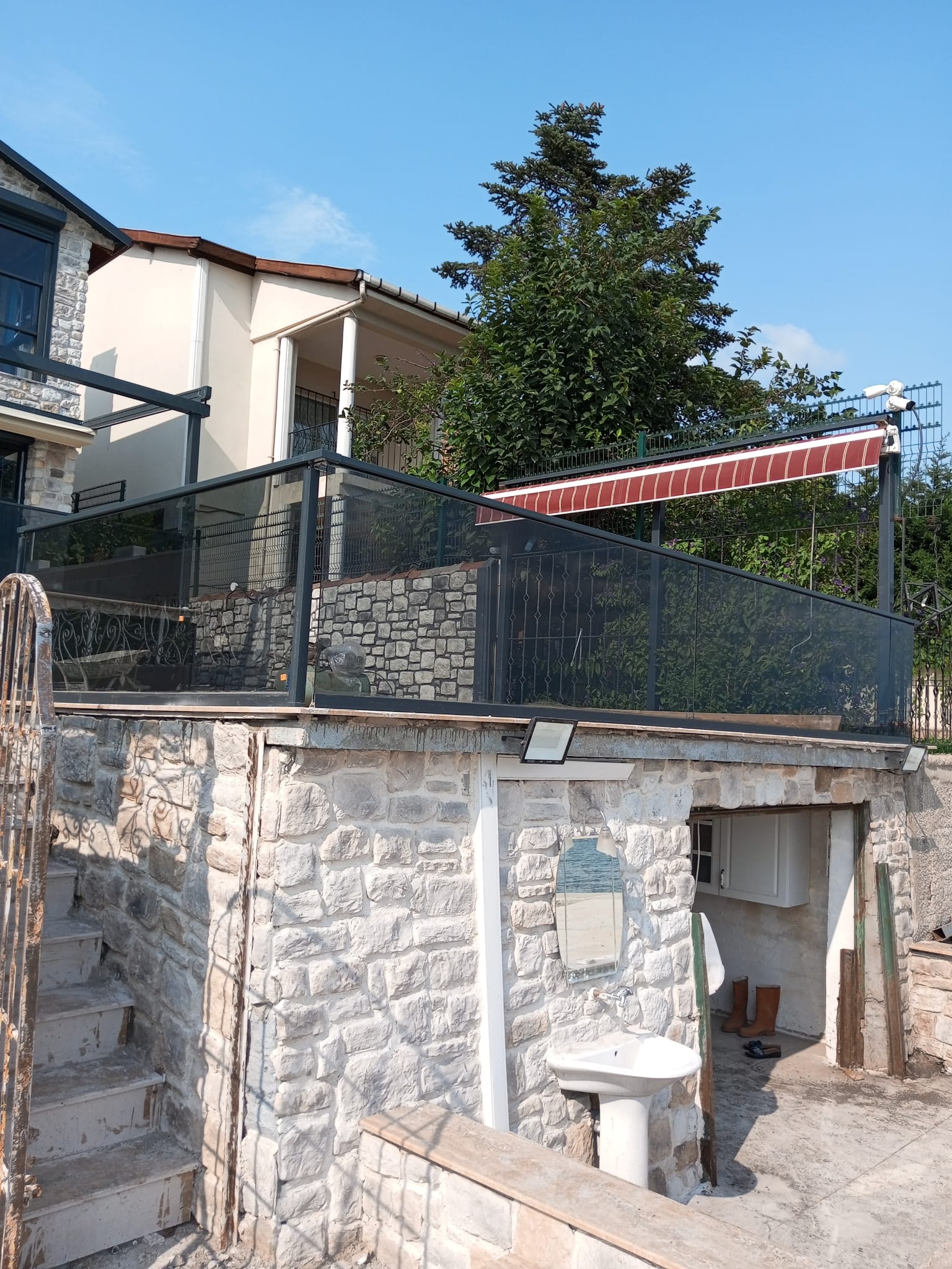 Cam Korkuluk Projesi - Hereke, Kocaeli